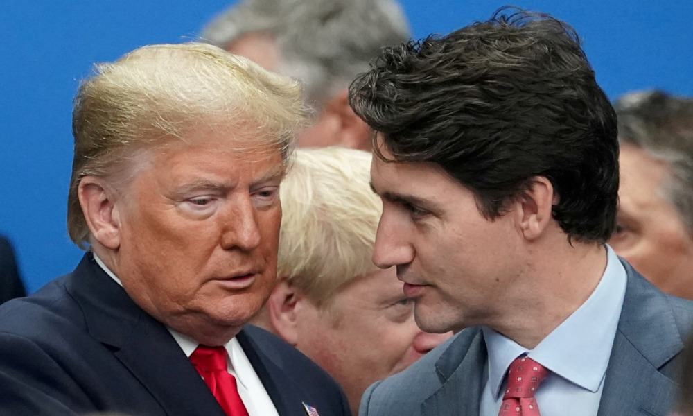 Donald Trump vuelve a imponer aranceles al aluminio de Canadá