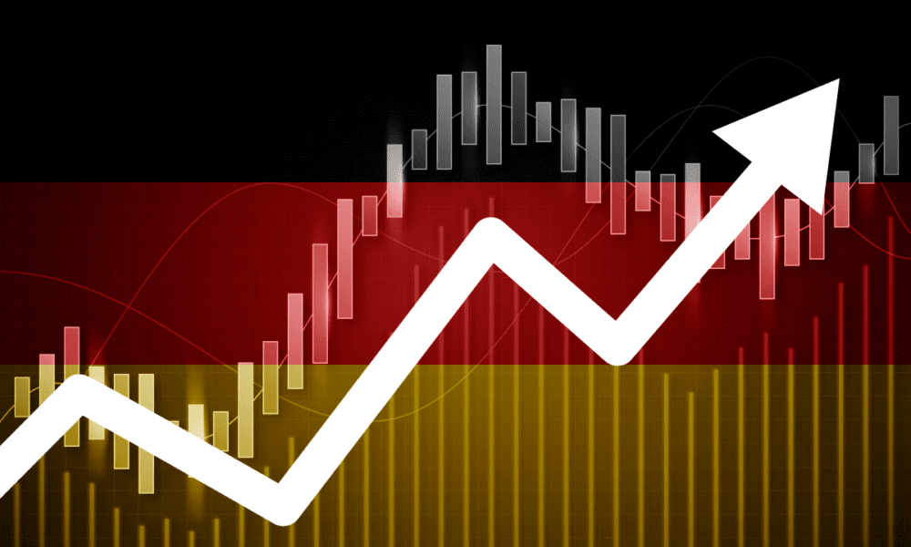 Alemania recupera la confianza de los inversionistas y toca su mayor nivel desde 2004