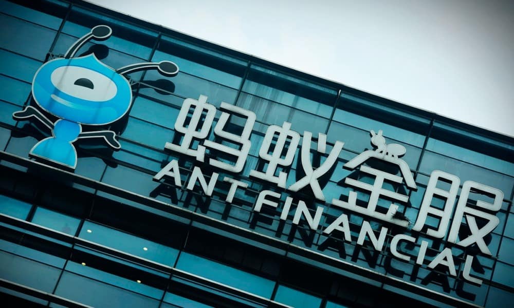 Ant Group, filial de Alibaba, va por histórica Oferta Pública Inicial