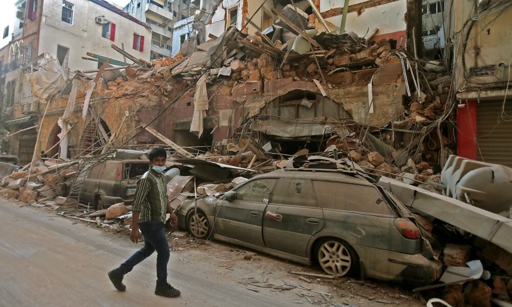 Explosiones en Beirut: estiman daños por 3,000 millones de dólares