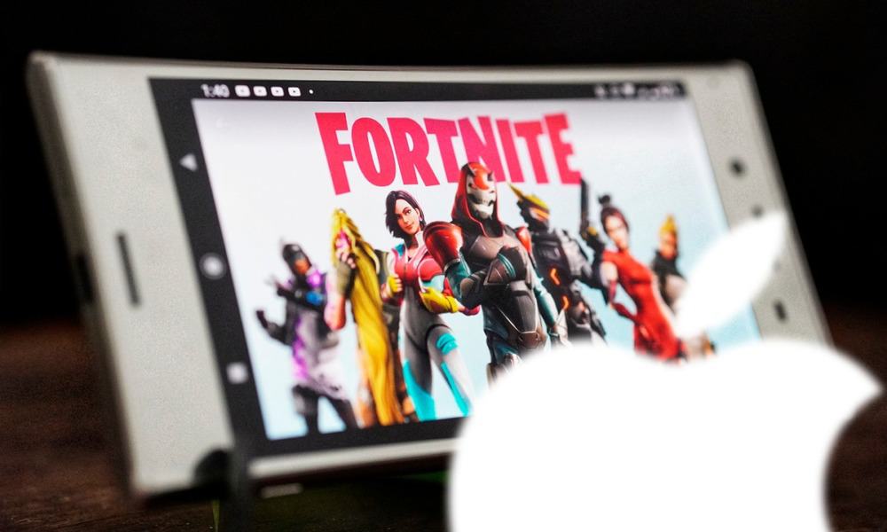 Apple responde sobre veto a Fornite: acusa a Epic Games de pedir trato especial
