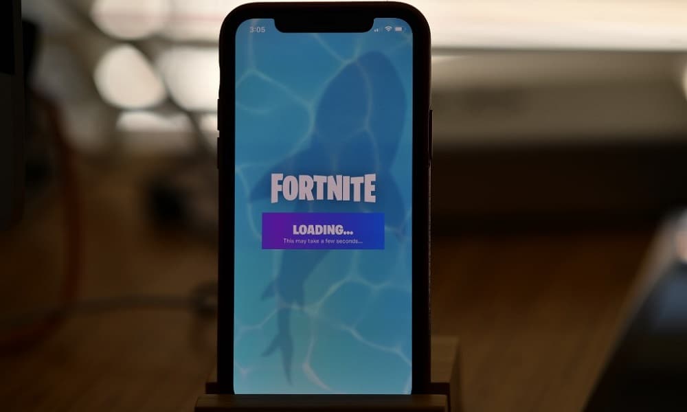 Fortnite se queda sin actualizaciones: Apple suspende cuenta de desarrollador de Epic Games