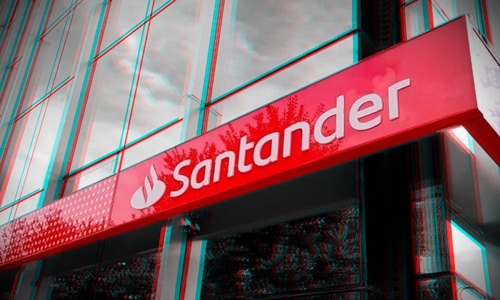 #InformaciónConfidencial: Santander contempla recortes y cierre de sucursales