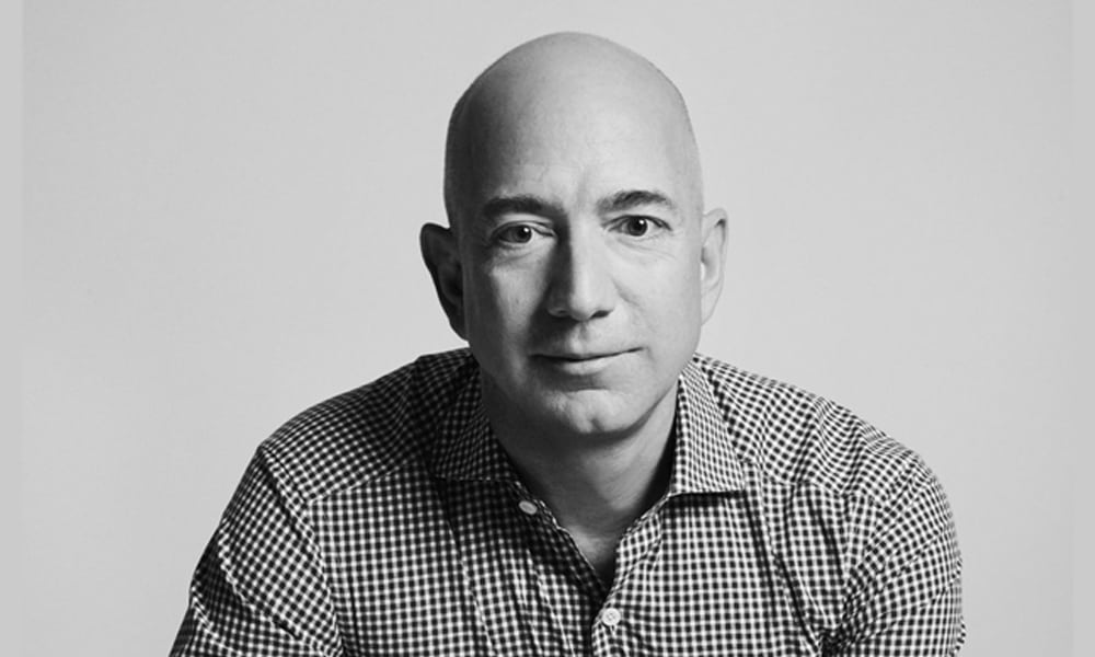 Jeff Bezos publica su última carta a los accionistas como CEO de Amazon