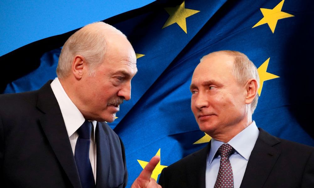 Europa, atenta a incremento de tensiones internas en Bielorrusia; Rusia se prepara para intervenir