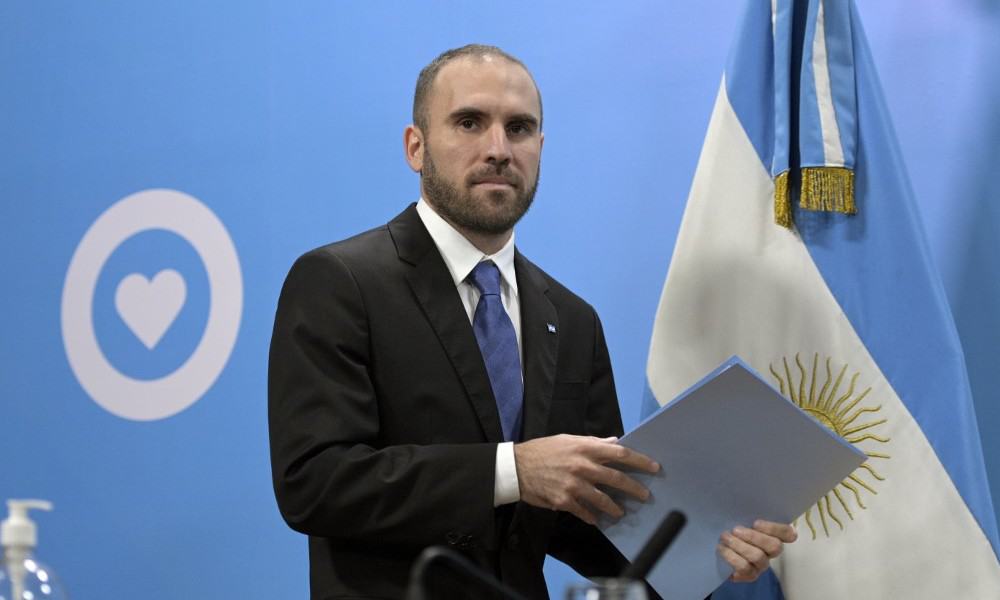 Argentina presenta a la SEC oferta revisada de deuda