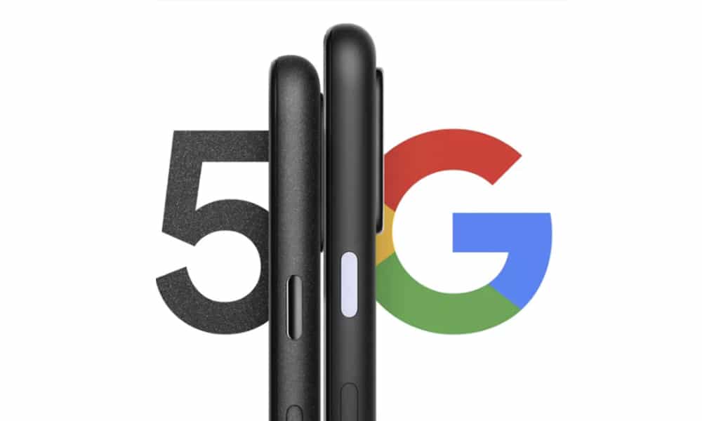 Google presenta su nuevo smartphone Pixel4a