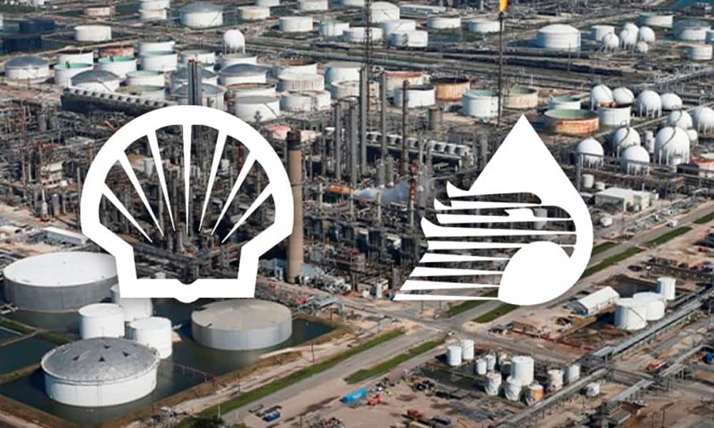 Pemex compra a Shell participación en refinería Deer Park por 600 mdd 