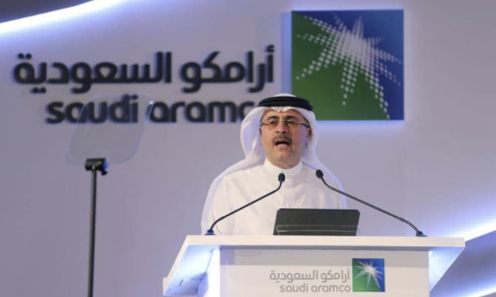 Ganancias de Saudi Aramco se desploman 73% en segundo trimestre por COVID-19