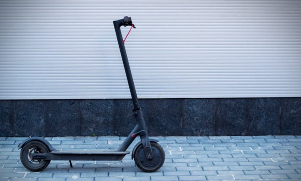 Spin, los scooters de Ford, hacen promesa ambiental por la micromovilidad