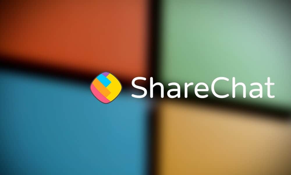 Microsoft evalúa inversión por 100 millones de dólares en ShareChat: Mint