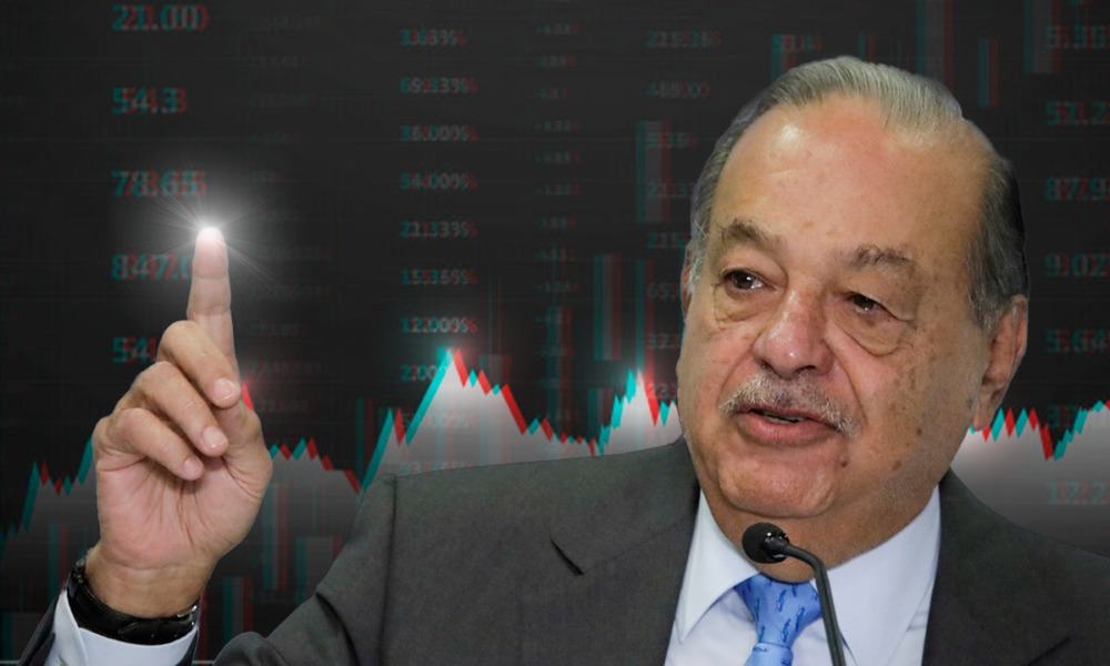 #InformaciónConfidencial: Carlos Slim alista su ‘toque de Midas’