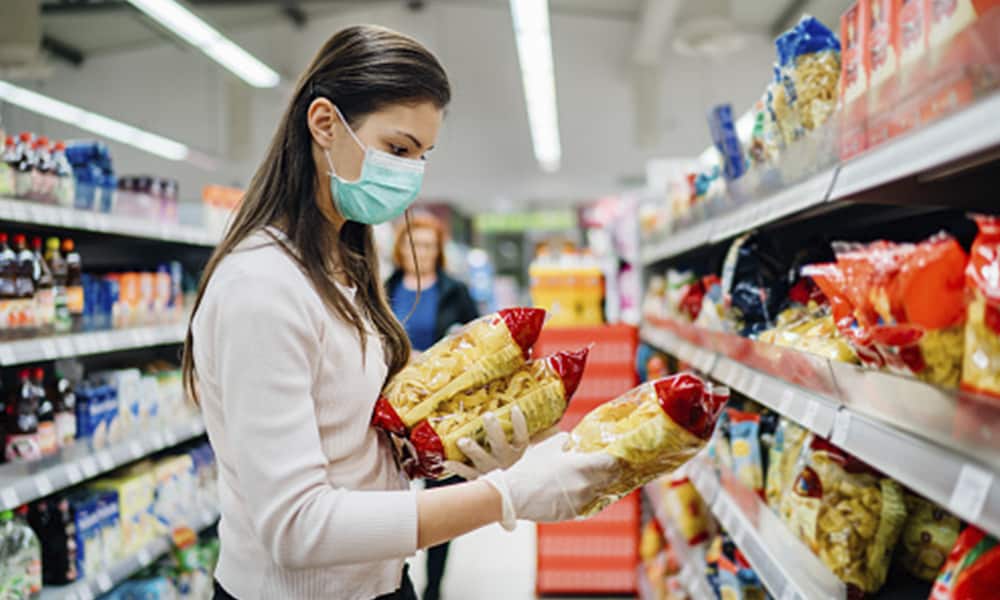 Productos más demandados, los que más escasean en el supermercado