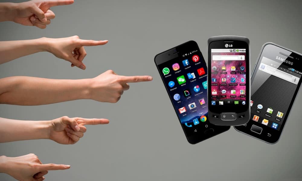 Telefonía móvil lidera quejas de usuarios y supera (por mucho) al de internet
