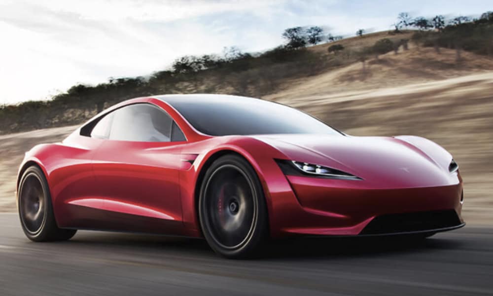 Acciones de Tesla superan los 2,000 dólares por primera vez en la historia