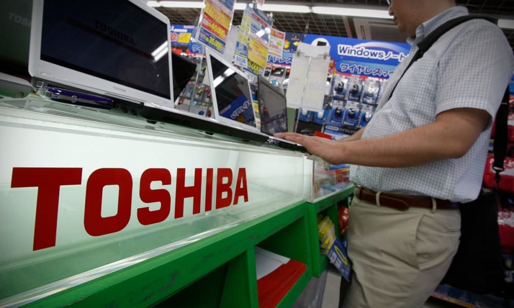 Toshiba abandona oficialmente el negocio de laptops; duró 35 años en el mercado
