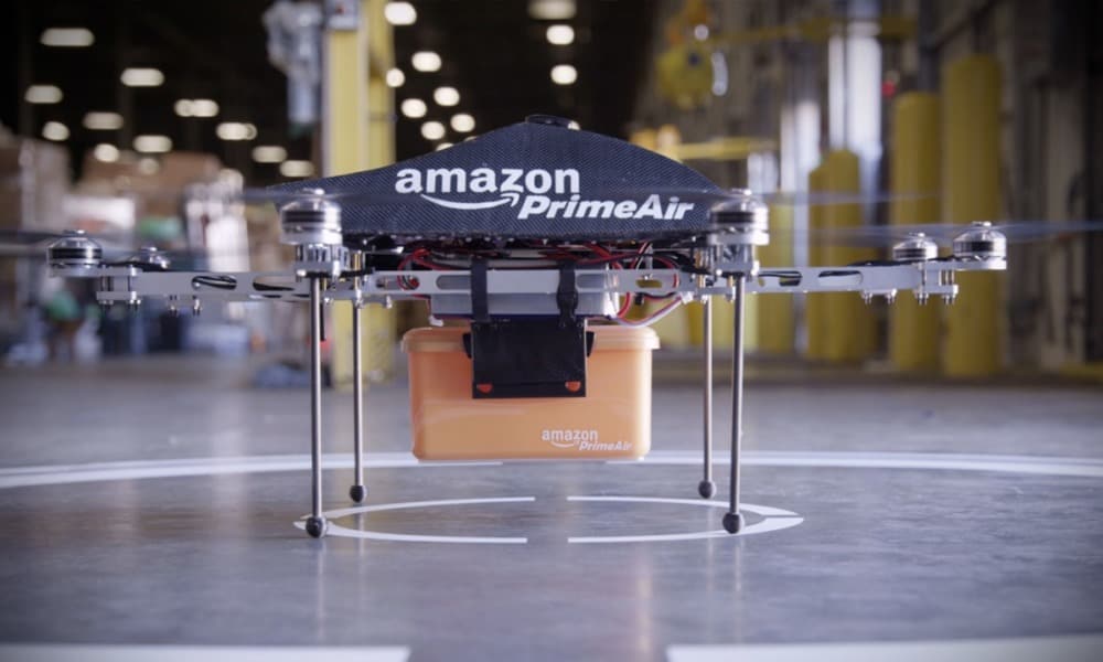 Amazon recorta empleos por reestructura en su proyecto de envíos vía drones