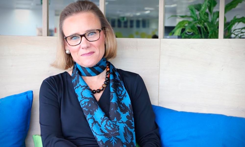 Belén Garijo, nueva CEO de Merck, es la única mujer al frente de una empresa del DAX