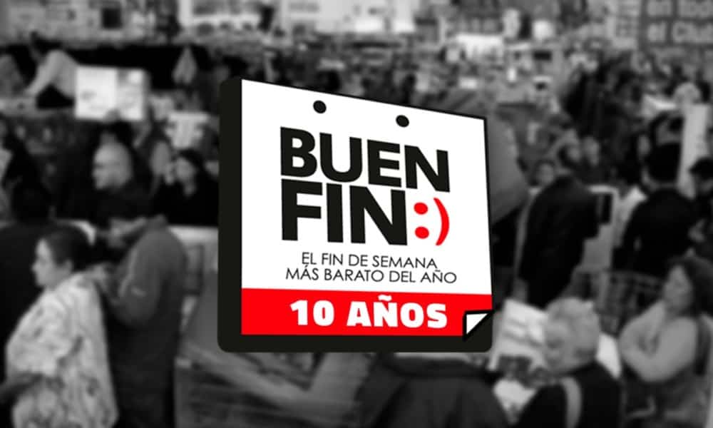Mexicanos gastan hasta 10,000 pesos durante el Buen Fin 2020