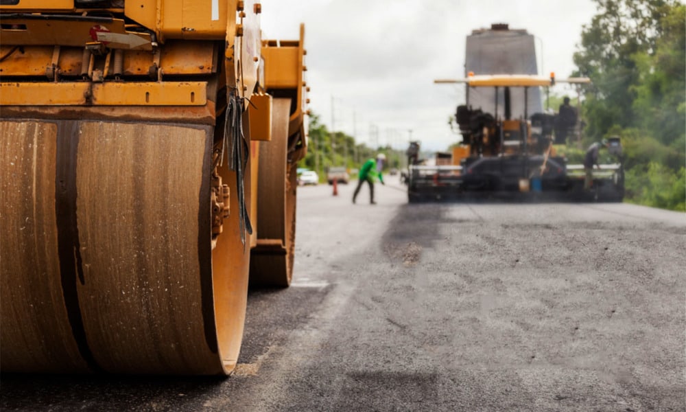 Construcción de carreteras y caminos rurales perderá presupuesto en 2021