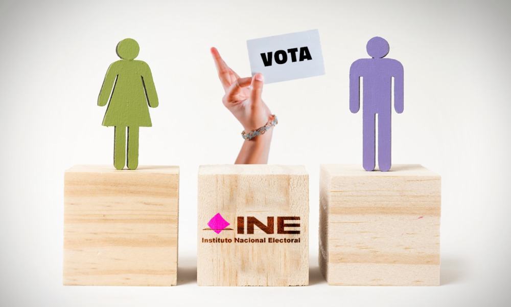 Paridad de género en municipios, el reto de las elecciones de 2021