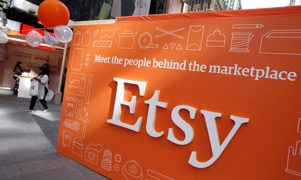 Etsy, el sitio web de cosas hechas a mano que despojó a Tesla de un lugar en el S&P 500