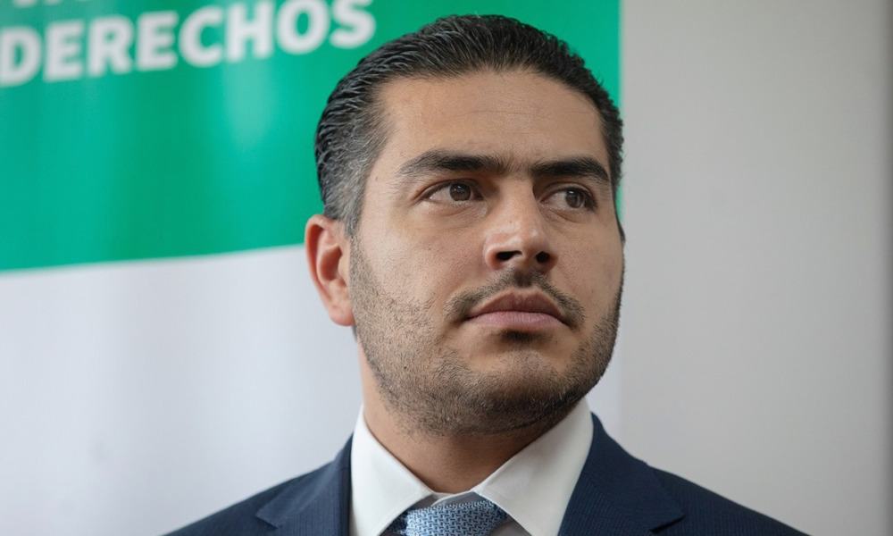Omar García Harfuch descarta intención de trabajar en gobierno federal
