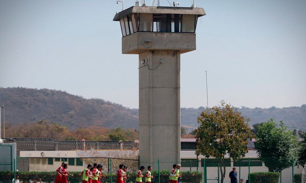 Gobierno federal cierra el penal de Puente Grande, Jalisco