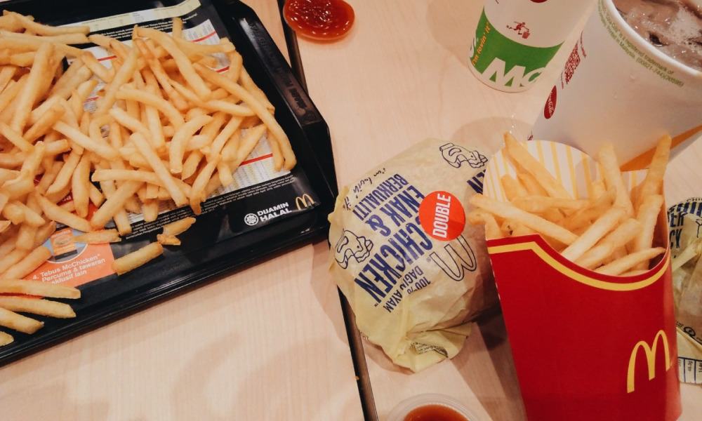 McDonald’s elimina colorantes y saborizantes artificiales de 129 productos en México