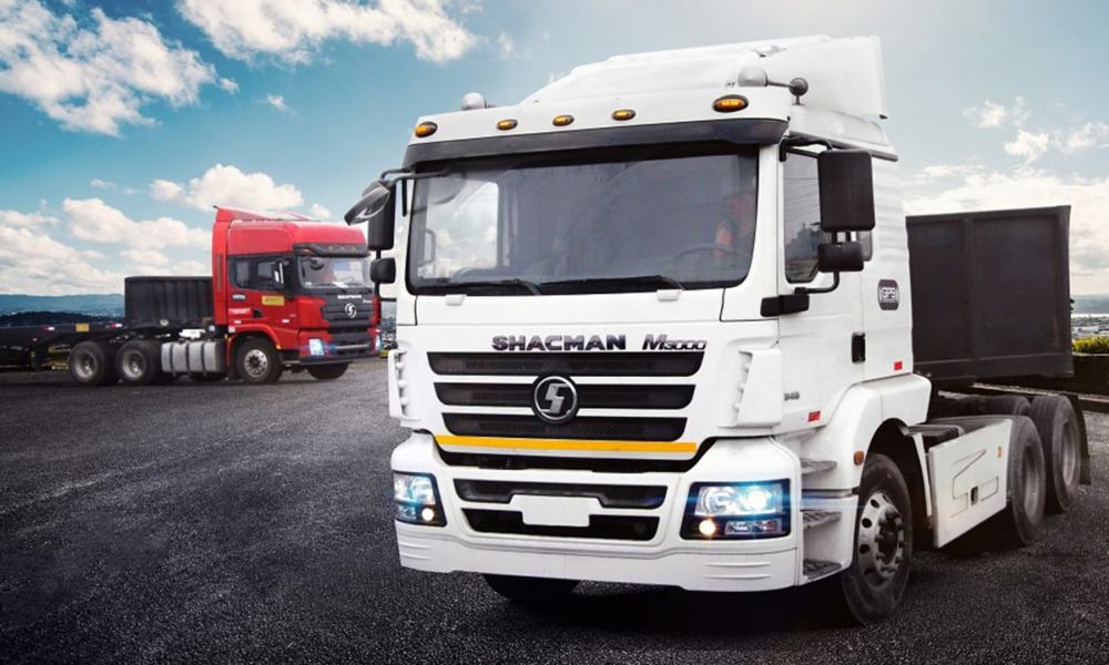 Shacman exportará camiones chinos desde México para abastecer a América