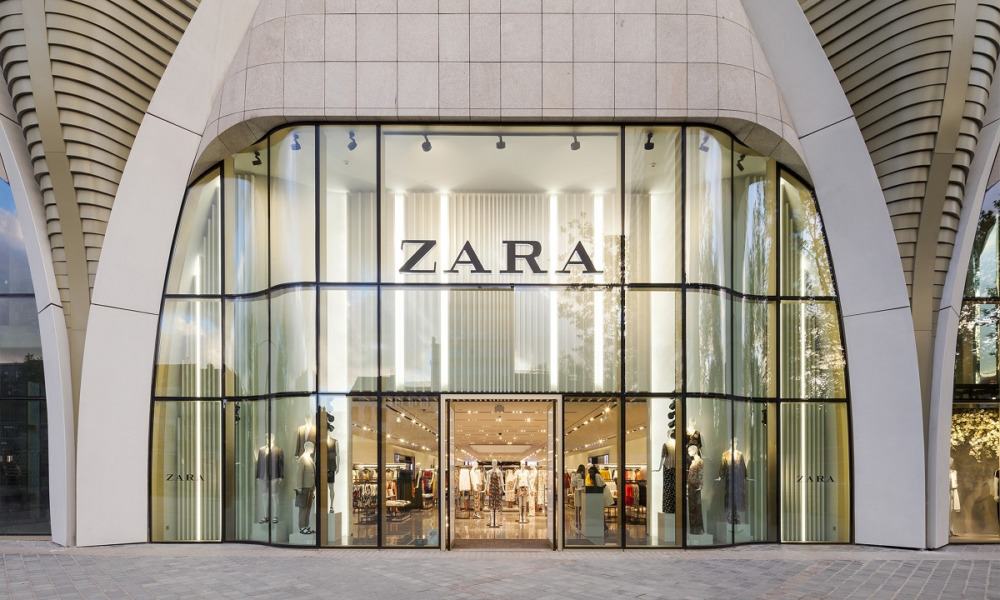 Inditex, propietaria de Zara, supera ventas prepandemia en el segundo trimestre