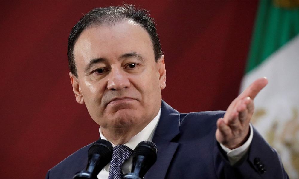 Alfonso Durazo evita comparecencia ante Senado por renuncia al gabinete
