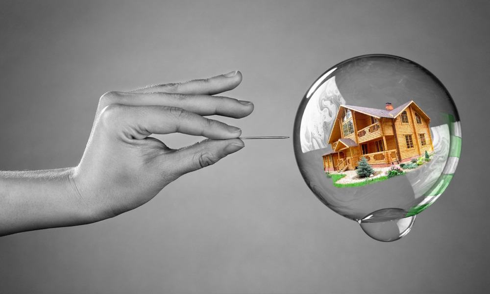 UBS identifica siete ciudades en riesgo de tener burbuja inmobiliaria