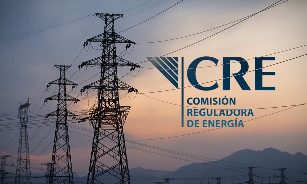CRE vuelve a realizar cambios ilegales a la industria eléctrica
