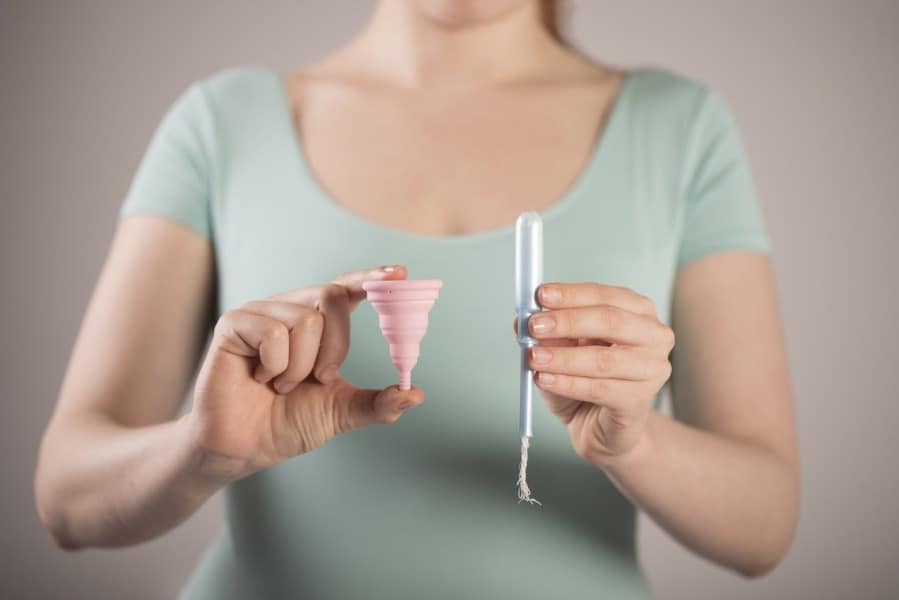 Martha Tagle impulsará 0% de IVA a productos de higiene menstrual en el Senado