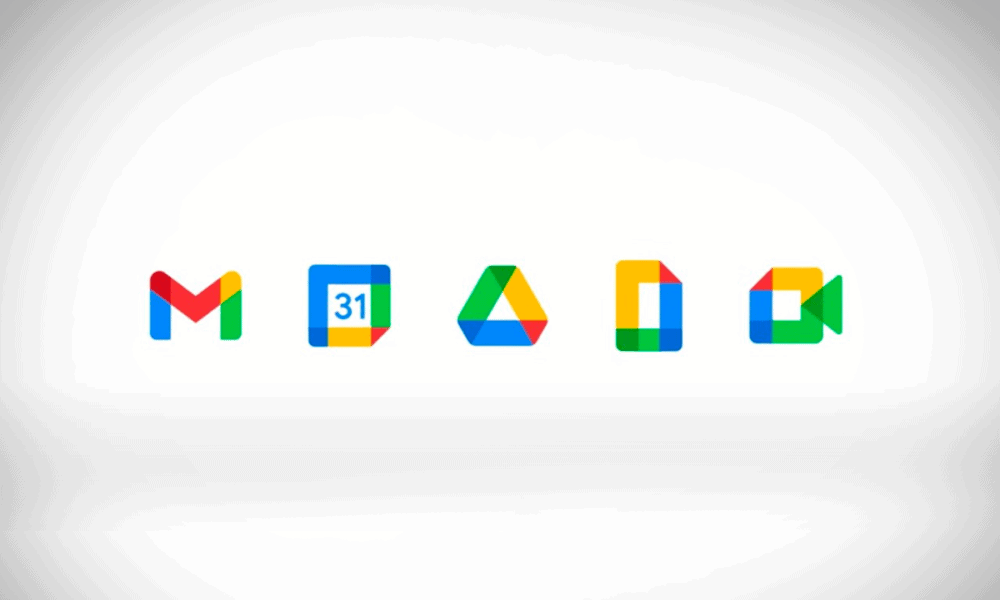 Google Suite cambia de imagen y de nombre: ahora se llamará Google Workspace