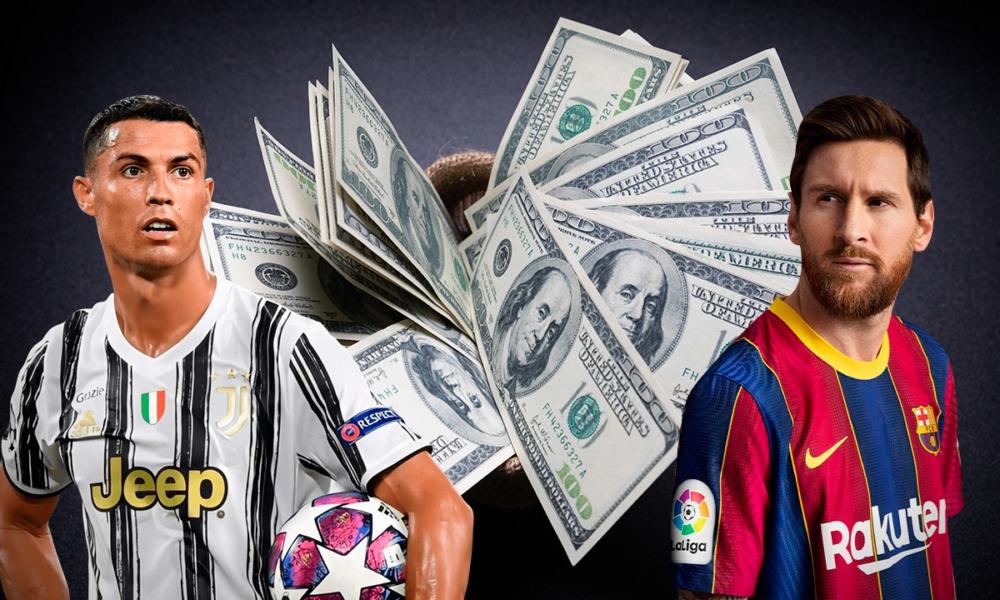 Juventus y Barcelona pierden más de 100 millones de dólares