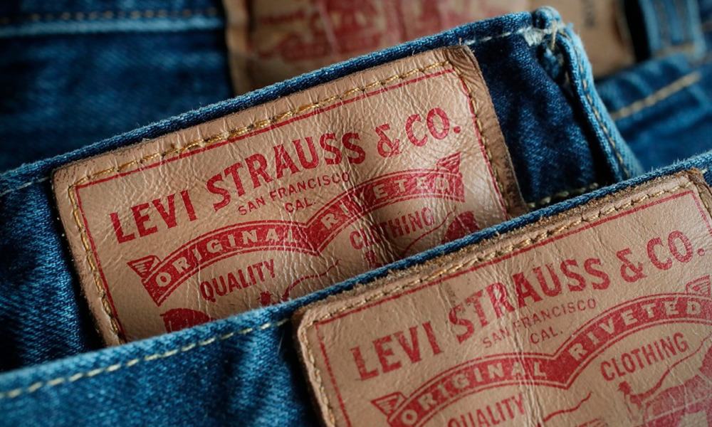 Acciones de Levi Strauss repuntan hasta 14% tras sólido reporte financiero