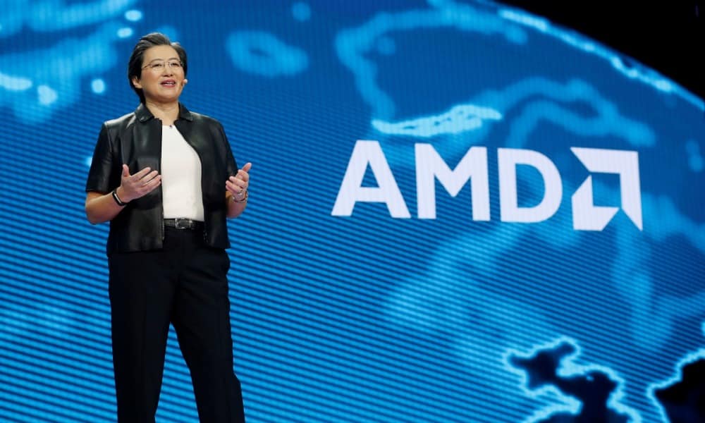 AMD compra a su empresa rival Xilinx por 35,000 mdd
