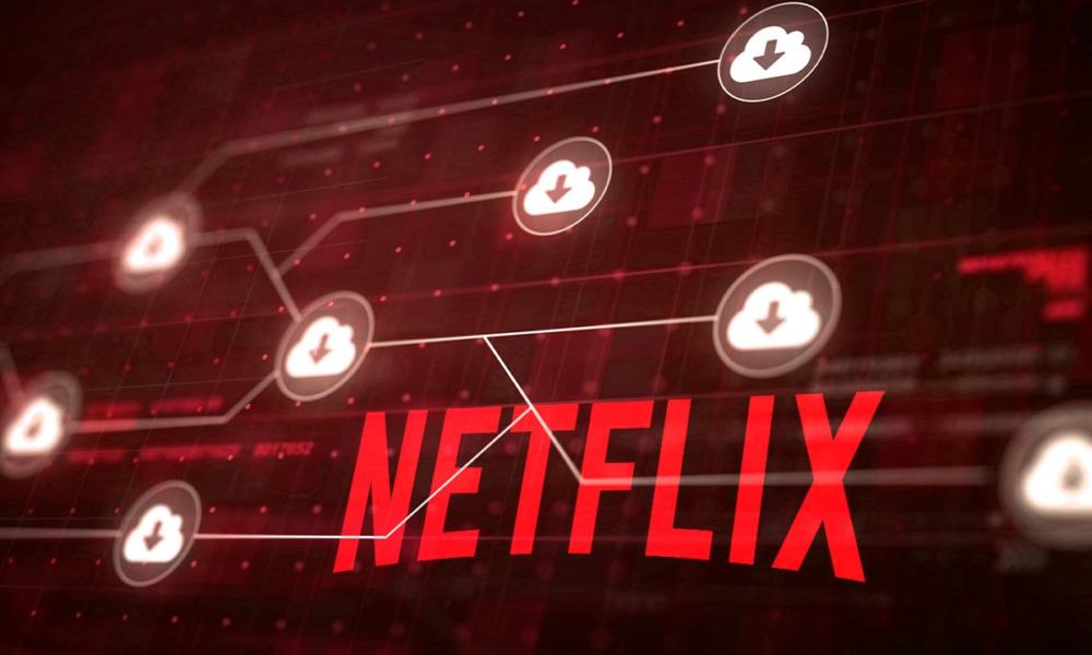 Netflix tiembla con desaceleración de suscriptores y los pasos de Disney Plus