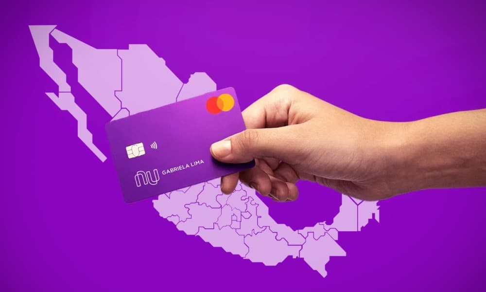Nubank rebasa el medio millón de solicitudes de tarjetas de crédito en siete meses