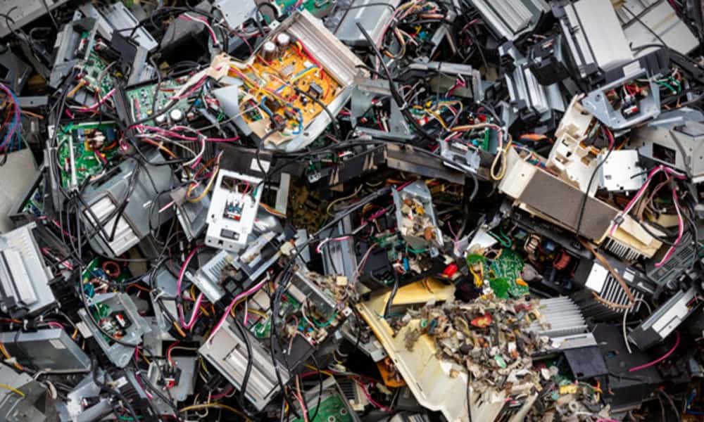 México, el undécimo país en el mundo y el segundo en América Latina en generar más basura electrónica