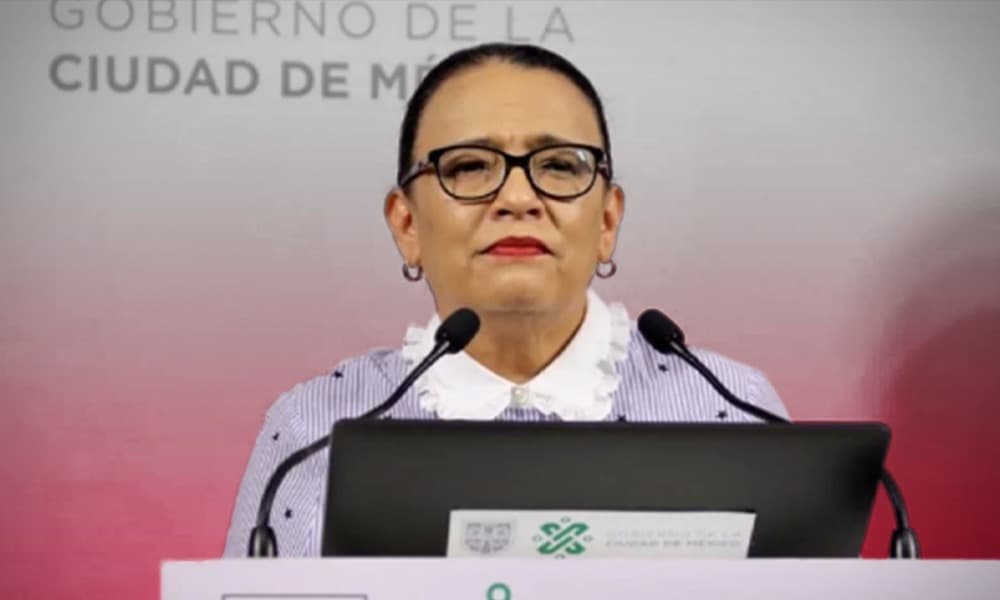 Rosa Icela Rodríguez brinca del gobierno de CDMX y Puertos a la Secretaría de Seguridad