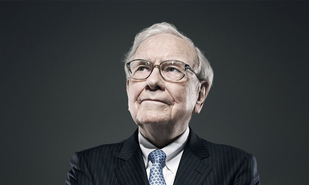 Warren Buffet Apple