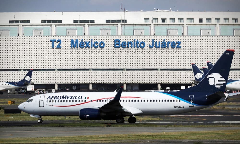 México firma convenio con Estados Unidos para recuperar calificación de seguridad aérea