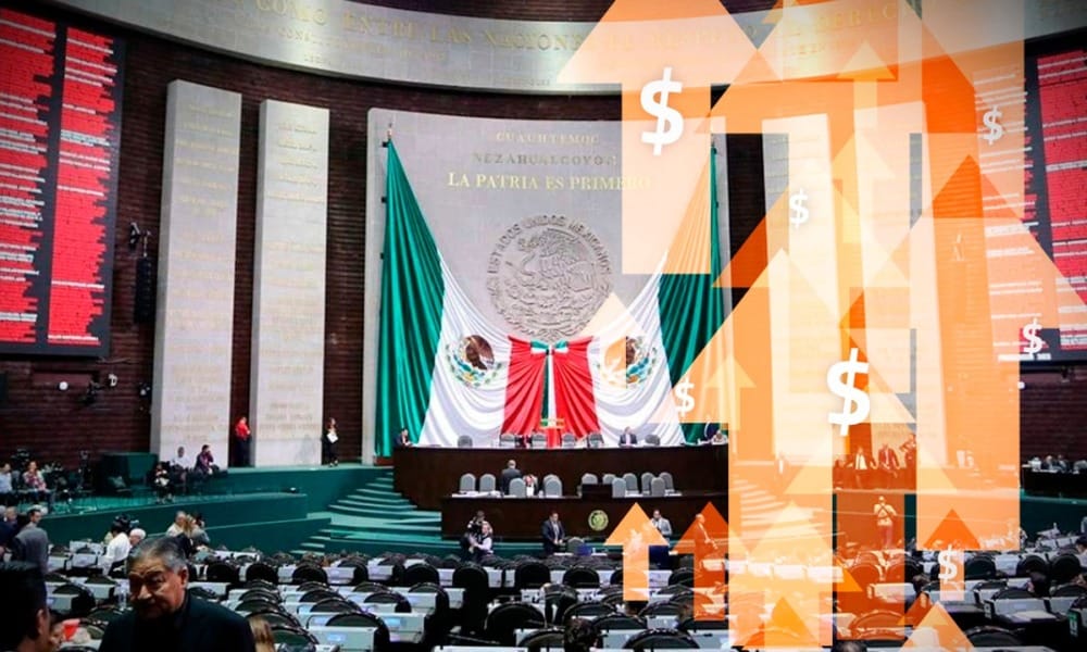 Diputados aprobaron déficit por más de 700,000 millones de pesos para 2021