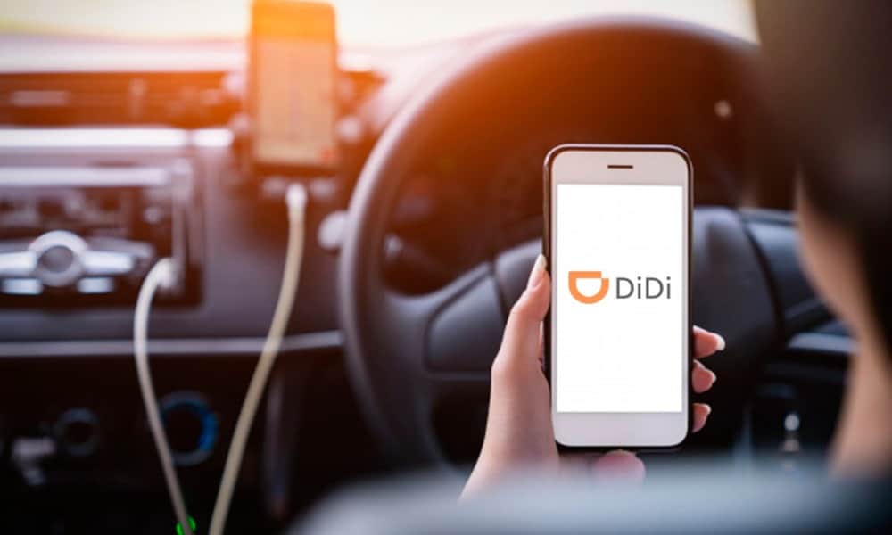 DiDi lanza opción que conecta a conductoras con pasajeras