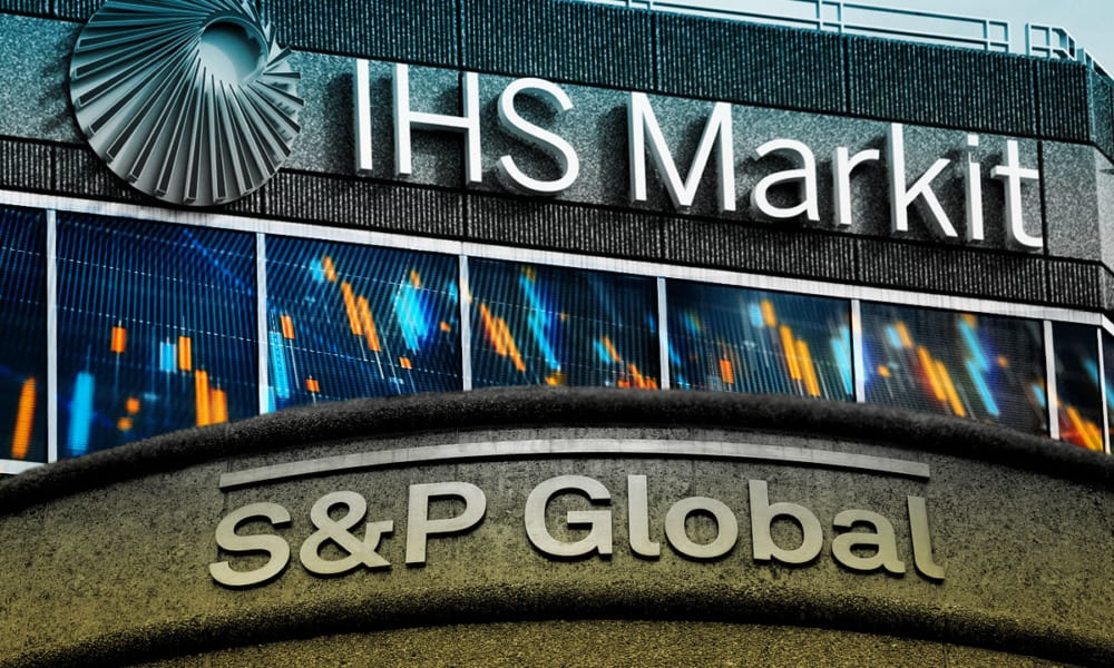 IHS Markit y S&P Global protagonizan la mayor adquisición corporativa de 2020