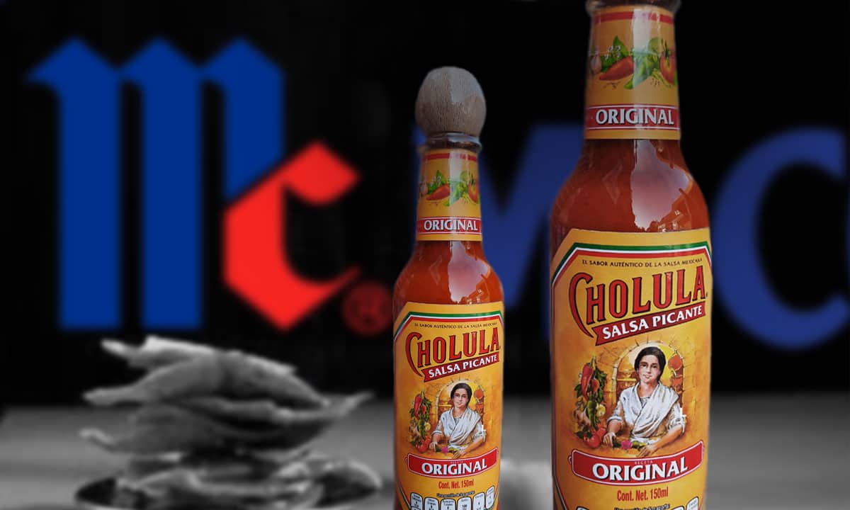 McCormick compra salsas Cholula por 800 millones de dólares