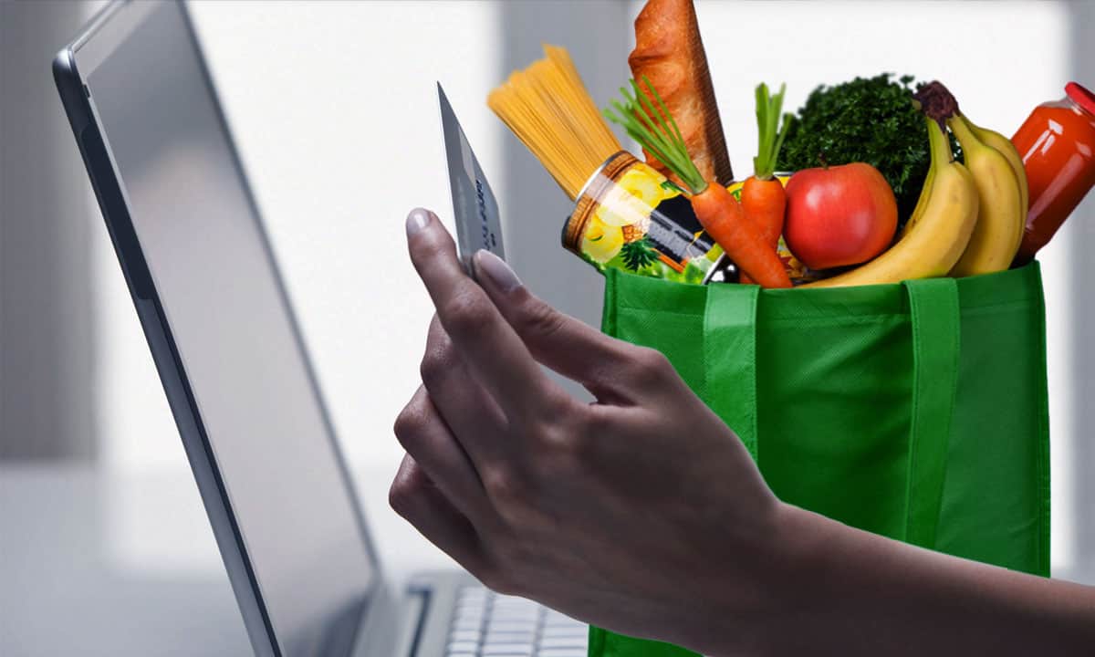 Compra de frutas y verduras en línea, el verdadero reto de los supermercados